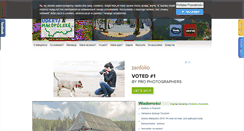Desktop Screenshot of odkryjmalopolske.pl